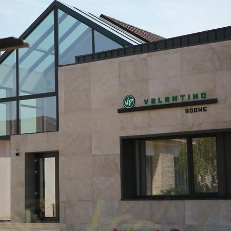 Valentino Rooms Focsani Ngoại thất bức ảnh