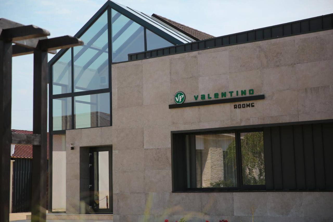 Valentino Rooms Focsani Ngoại thất bức ảnh